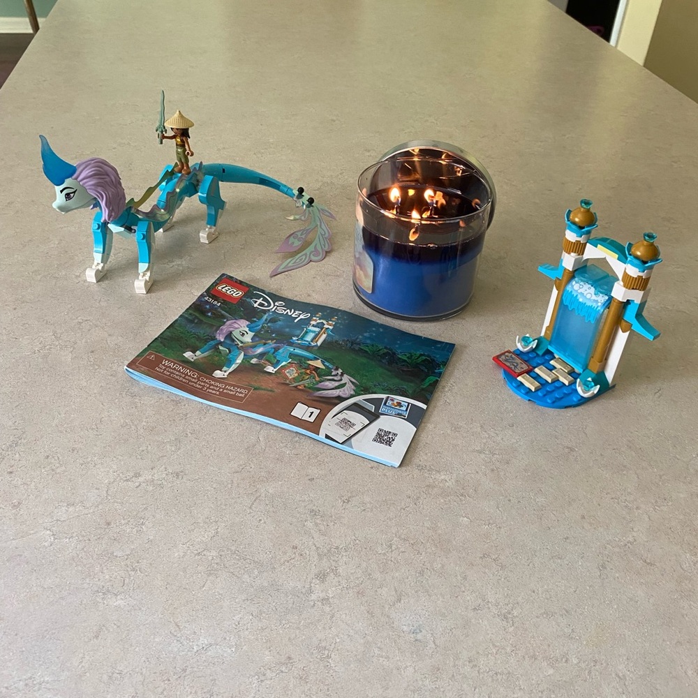 Lego Disney⭐️ retired ⭐️ Raya and Sisu set 1&2 - Picture 9 of 12